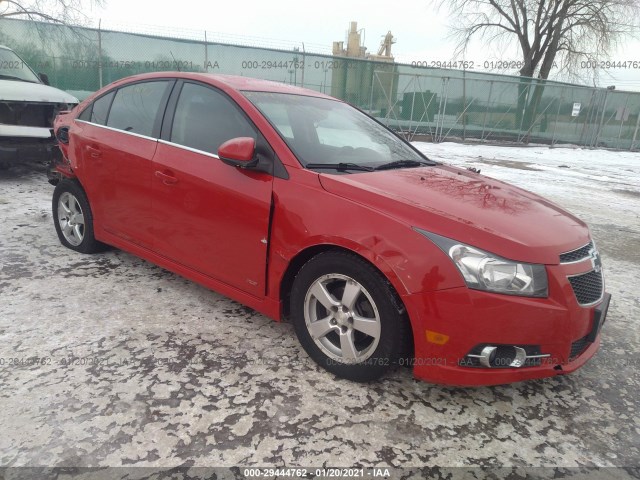 CHEVROLET CRUZE 2013 1g1pc5sb3d7180761