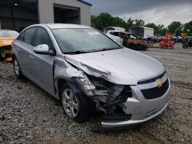 CHEVROLET CRUZE LT 2013 1g1pc5sb3d7181179