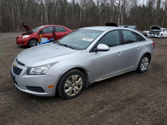 CHEVROLET CRUZE 2013 1g1pc5sb3d7181215