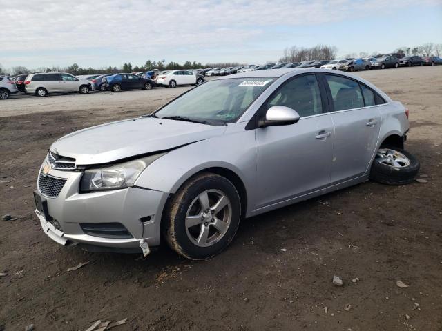 CHEVROLET CRUZE LT 2013 1g1pc5sb3d7183451