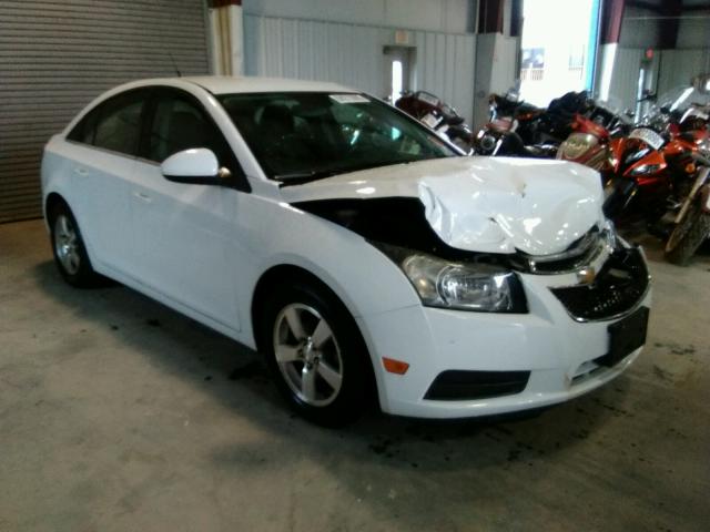 CHEVROLET CRUZE LT 2013 1g1pc5sb3d7183935