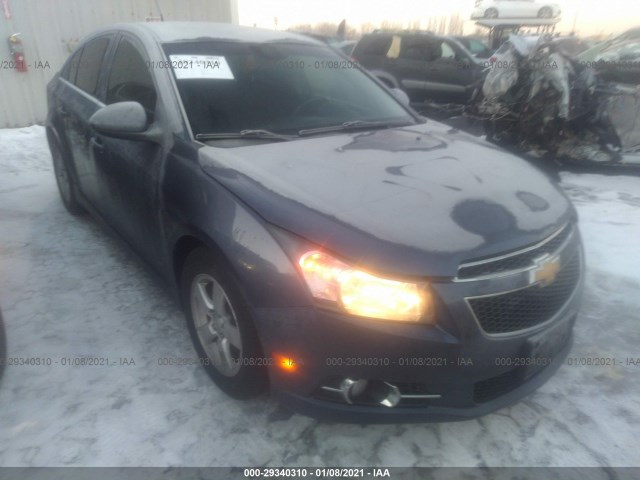 CHEVROLET CRUZE 2013 1g1pc5sb3d7184079