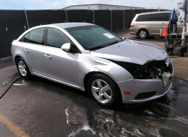 CHEVROLET CRUZE 2013 1g1pc5sb3d7184387