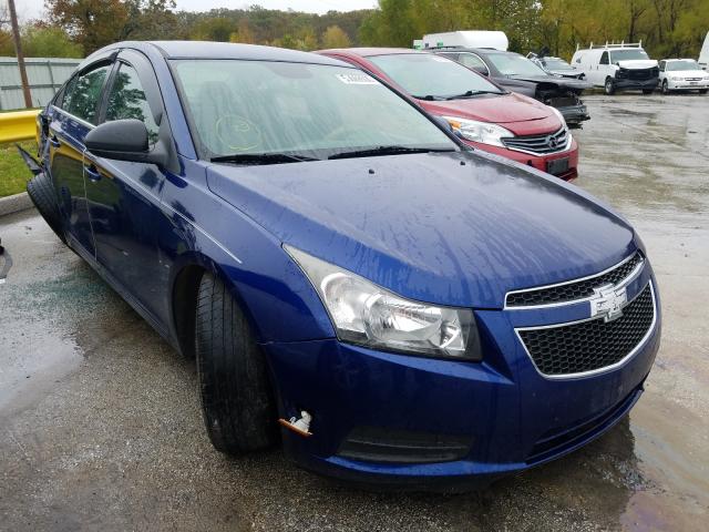 CHEVROLET CRUZE LT 2013 1g1pc5sb3d7184437