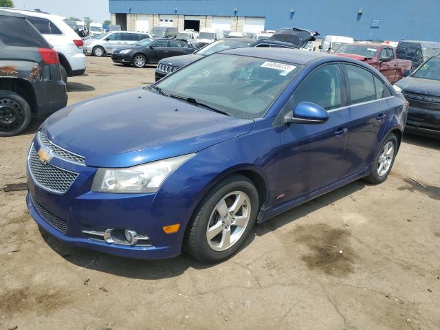 CHEVROLET CRUZE LT 2013 1g1pc5sb3d7184647