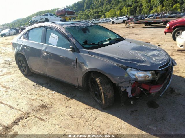 CHEVROLET CRUZE 2013 1g1pc5sb3d7185250