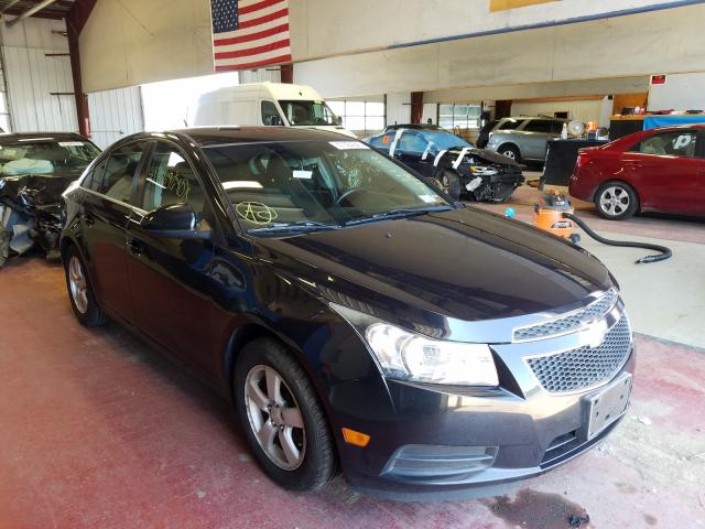 CHEVROLET CRUZE LT 2013 1g1pc5sb3d7185894