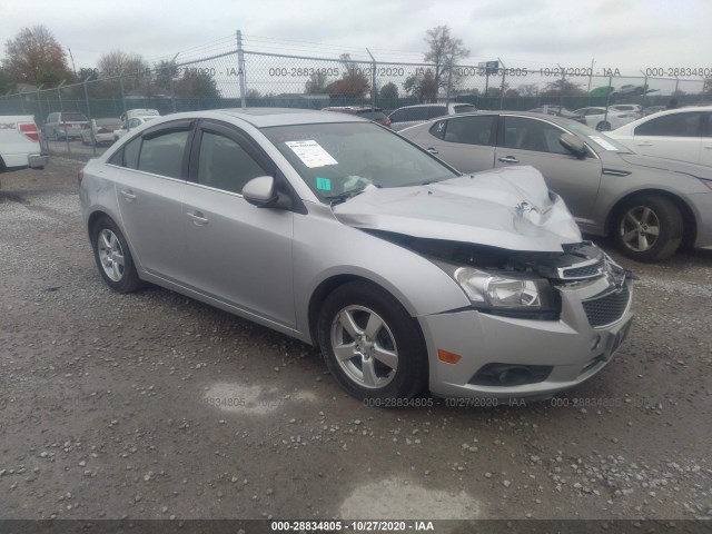 CHEVROLET CRUZE 2013 1g1pc5sb3d7186351