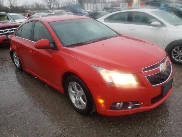 CHEVROLET CRUZE LT 2013 1g1pc5sb3d7186480