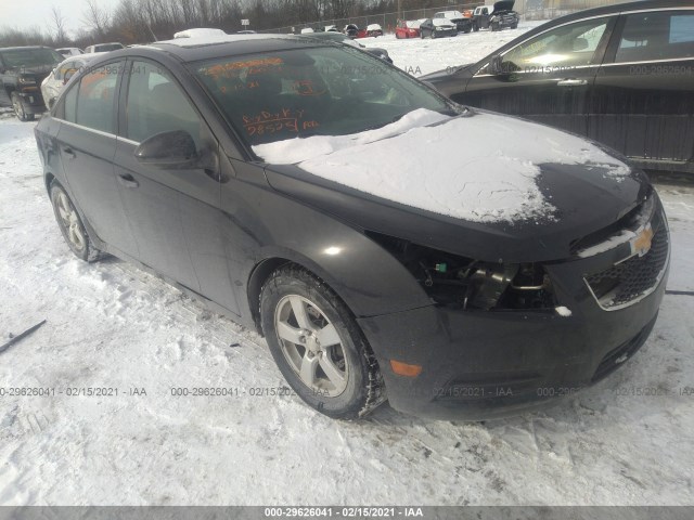 CHEVROLET CRUZE 2013 1g1pc5sb3d7187600