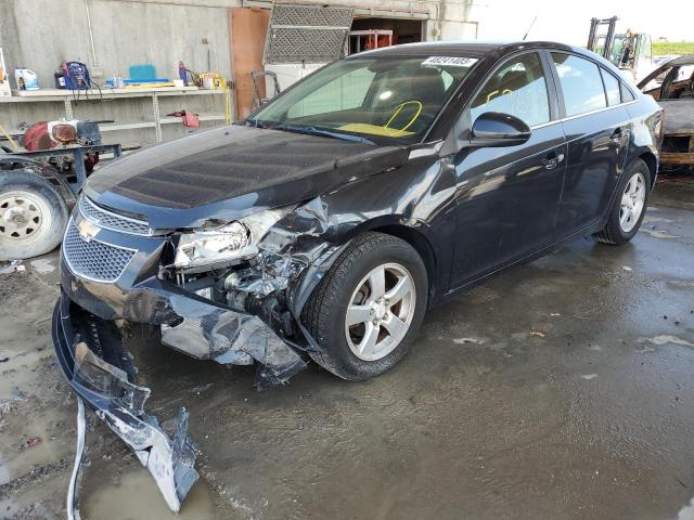 CHEVROLET CRUZE LT 2013 1g1pc5sb3d7187919