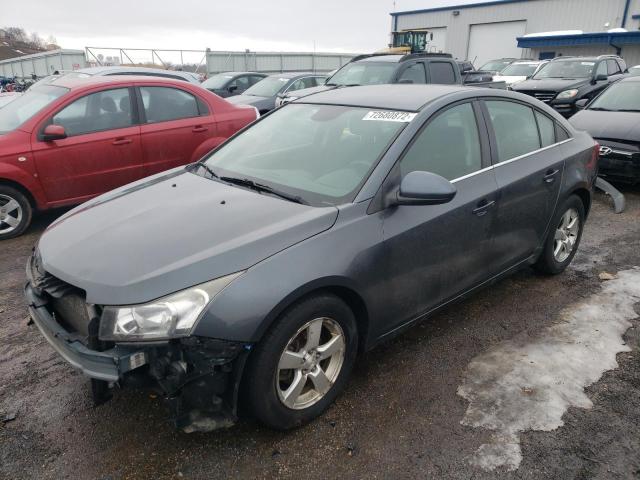 CHEVROLET CRUZE LT 2013 1g1pc5sb3d7190190