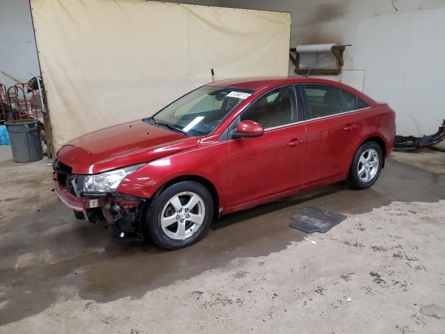 CHEVROLET CRUZE LT 2013 1g1pc5sb3d7192800