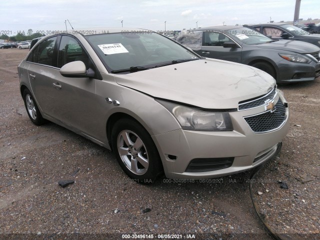 CHEVROLET CRUZE 2013 1g1pc5sb3d7193977