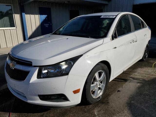 CHEVROLET CRUZE LT 2013 1g1pc5sb3d7195728