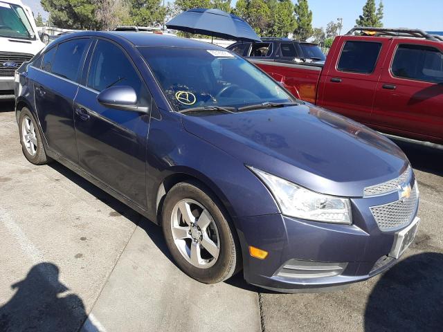 CHEVROLET CRUZE LT 2013 1g1pc5sb3d7196071