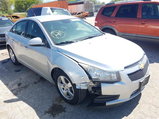 CHEVROLET CRUZE LT 2013 1g1pc5sb3d7196751