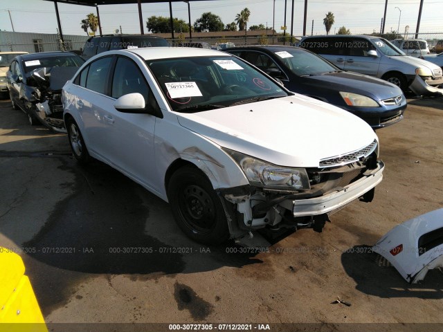 CHEVROLET CRUZE 2013 1g1pc5sb3d7197317