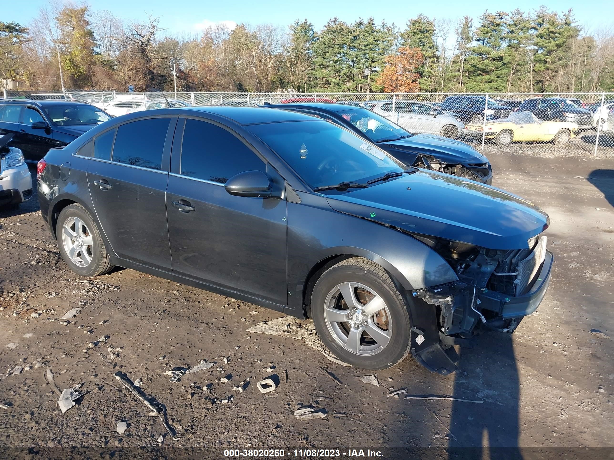 CHEVROLET CRUZE 2013 1g1pc5sb3d7197785