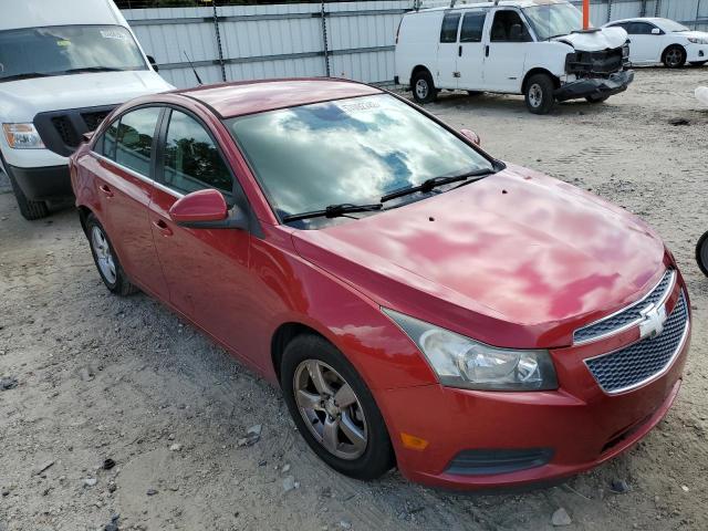 CHEVROLET CRUZE LT 2013 1g1pc5sb3d7198015