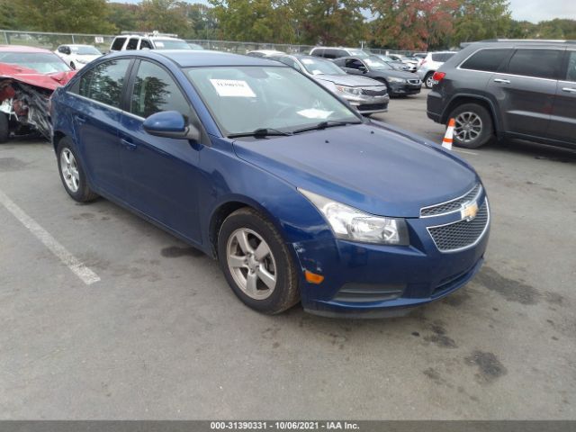 CHEVROLET CRUZE 2013 1g1pc5sb3d7198094