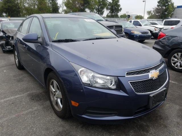 CHEVROLET CRUZE LT 2013 1g1pc5sb3d7199942