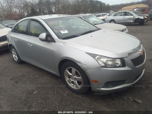 CHEVROLET CRUZE 2013 1g1pc5sb3d7201303