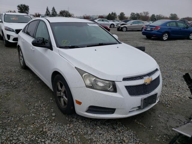 CHEVROLET CRUZE LT 2013 1g1pc5sb3d7203195