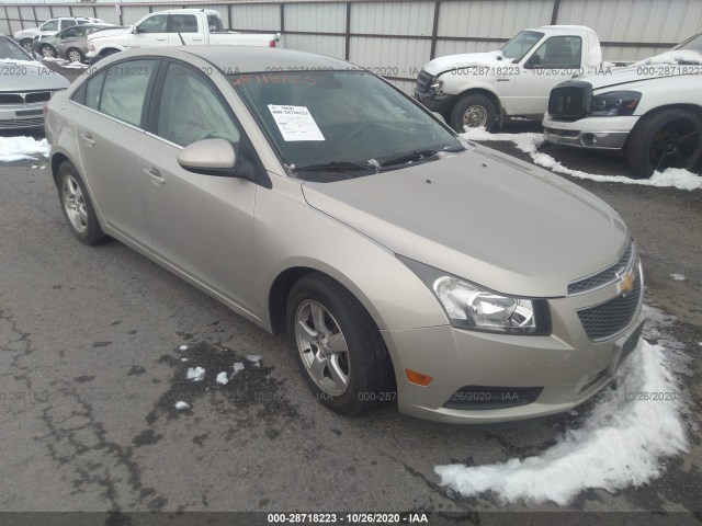 CHEVROLET CRUZE 2013 1g1pc5sb3d7203343