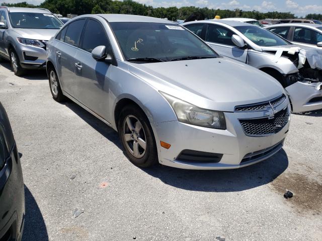 CHEVROLET CRUZE LT 2013 1g1pc5sb3d7204671