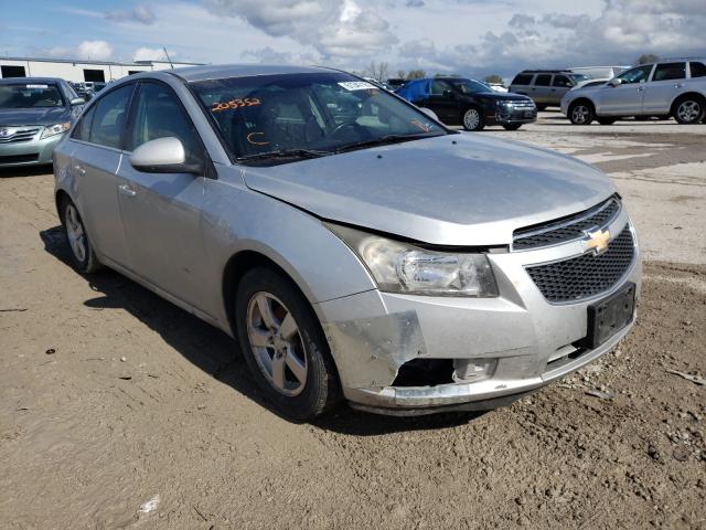 CHEVROLET CRUZE LT 2013 1g1pc5sb3d7205352