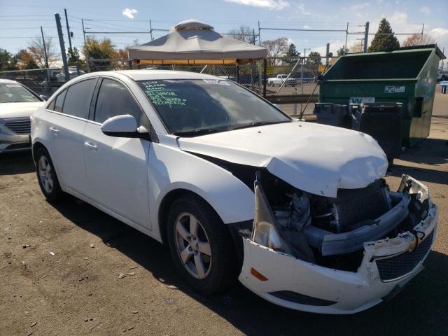 CHEVROLET CRUZE LT 2013 1g1pc5sb3d7205397