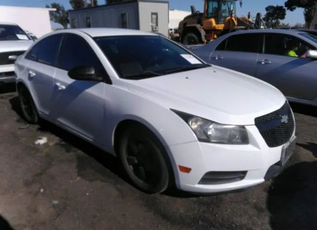 CHEVROLET CRUZE 2013 1g1pc5sb3d7205500