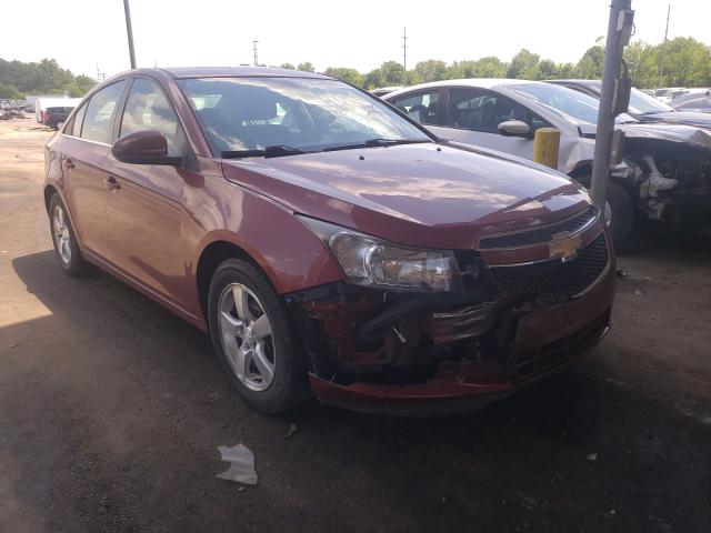 CHEVROLET CRUZE LT 2013 1g1pc5sb3d7205609