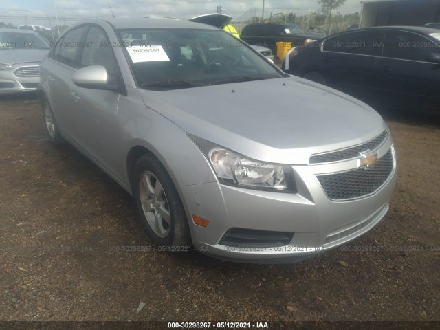 CHEVROLET CRUZE 2013 1g1pc5sb3d7206131