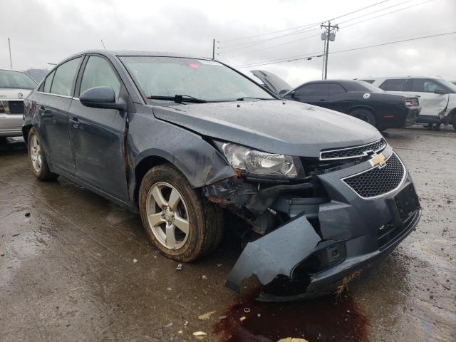 CHEVROLET CRUZE LT 2013 1g1pc5sb3d7206825