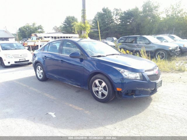 CHEVROLET CRUZE 2013 1g1pc5sb3d7209143