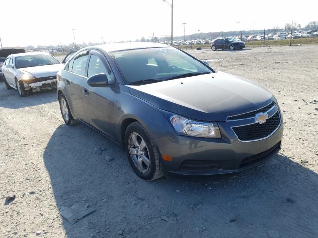 CHEVROLET CRUZE 2013 1g1pc5sb3d7210003