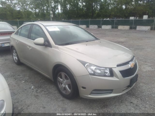 CHEVROLET CRUZE 2013 1g1pc5sb3d7210728