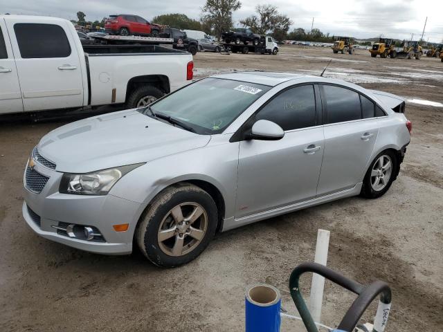 CHEVROLET CRUZE 2013 1g1pc5sb3d7211295