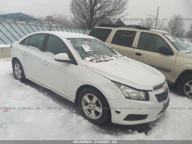 CHEVROLET CRUZE 2013 1g1pc5sb3d7213032