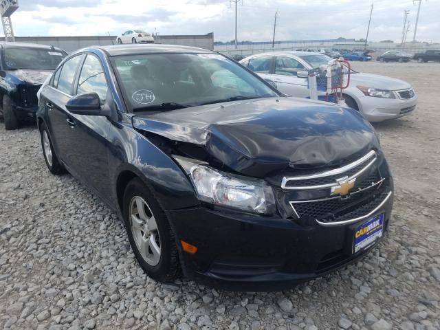 CHEVROLET CRUZE LT 2013 1g1pc5sb3d7217095