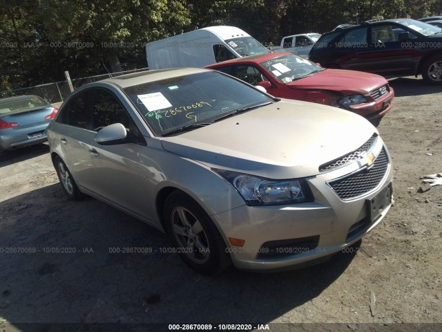 CHEVROLET CRUZE 2013 1g1pc5sb3d7217226