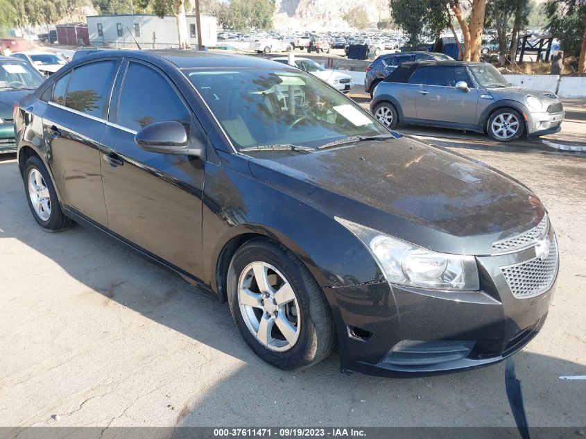 CHEVROLET CRUZE 2013 1g1pc5sb3d7218649