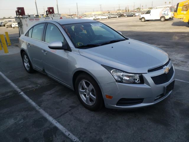 CHEVROLET CRUZE LT 2013 1g1pc5sb3d7218800