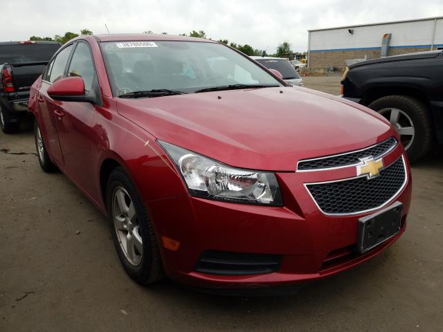 CHEVROLET CRUZE LT 2013 1g1pc5sb3d7219199