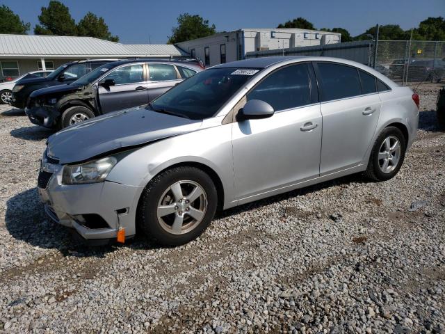 CHEVROLET CRUZE LT 2013 1g1pc5sb3d7220093