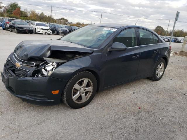 CHEVROLET CRUZE 2013 1g1pc5sb3d7220269