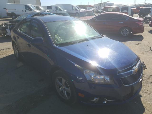 CHEVROLET CRUZE LT 2013 1g1pc5sb3d7220367