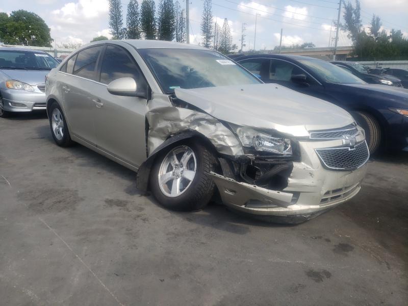 CHEVROLET CRUZE LT 2013 1g1pc5sb3d7220563